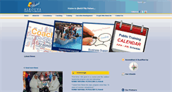 Desktop Screenshot of alrouya.com